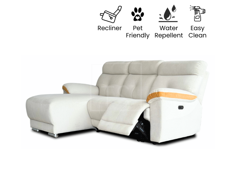 SANDY (Power Recliner)