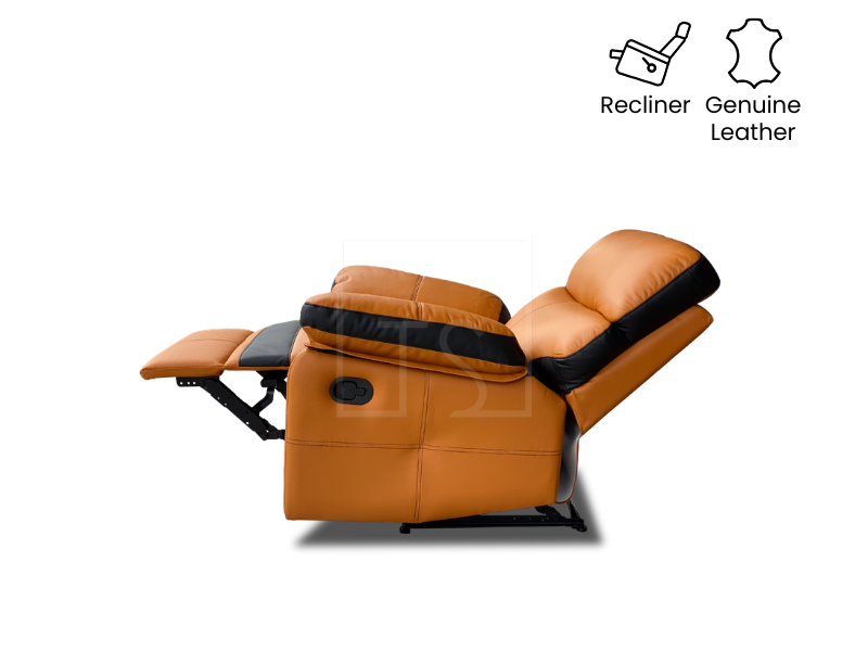 CASERO Single Recliner
