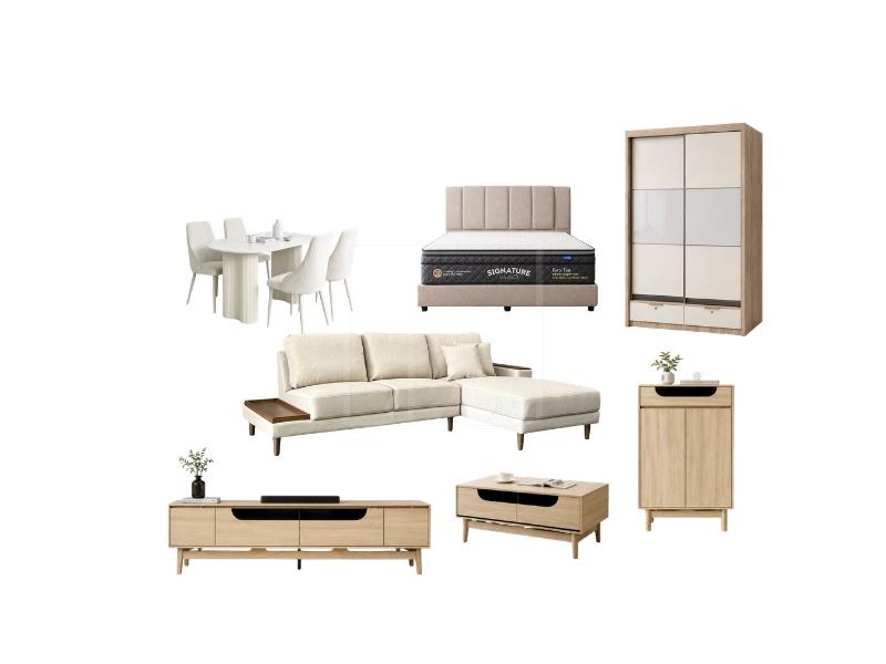 8-IN-1 HOME PACKAGE