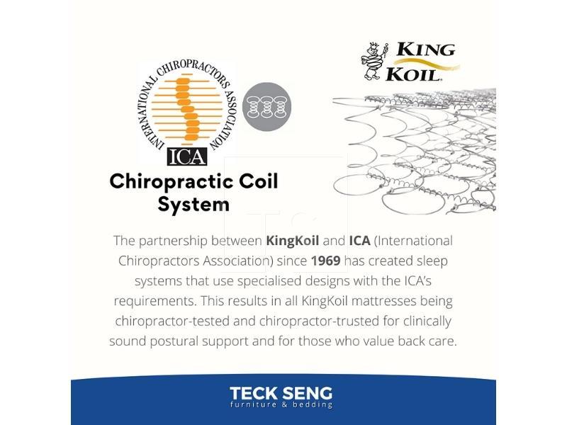 Kingkoil Spinal Care