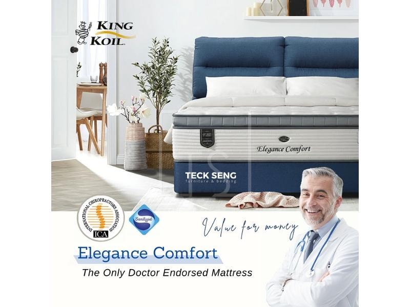 Kingkoil Elegance Comfort