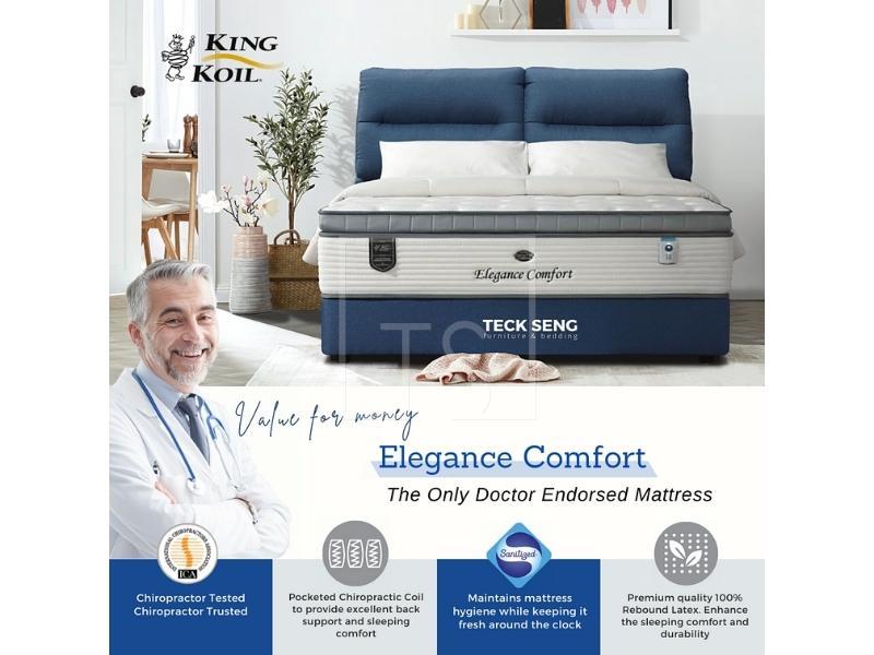 Kingkoil Elegance Comfort