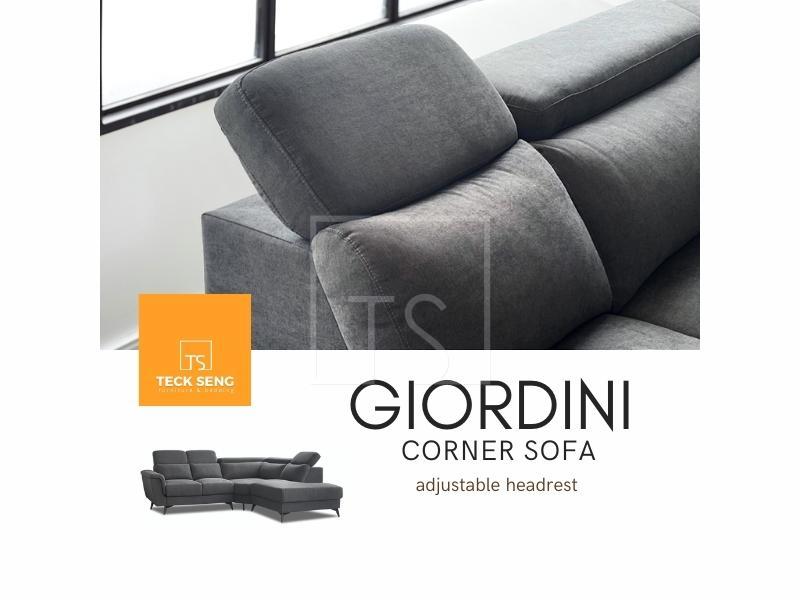 Giordini Corner Set